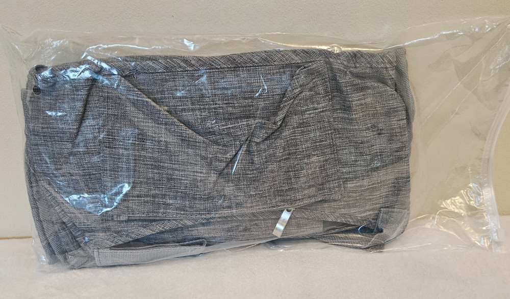 NWT SimpleBeing Gray Stroller Organizer Still In Packaging
