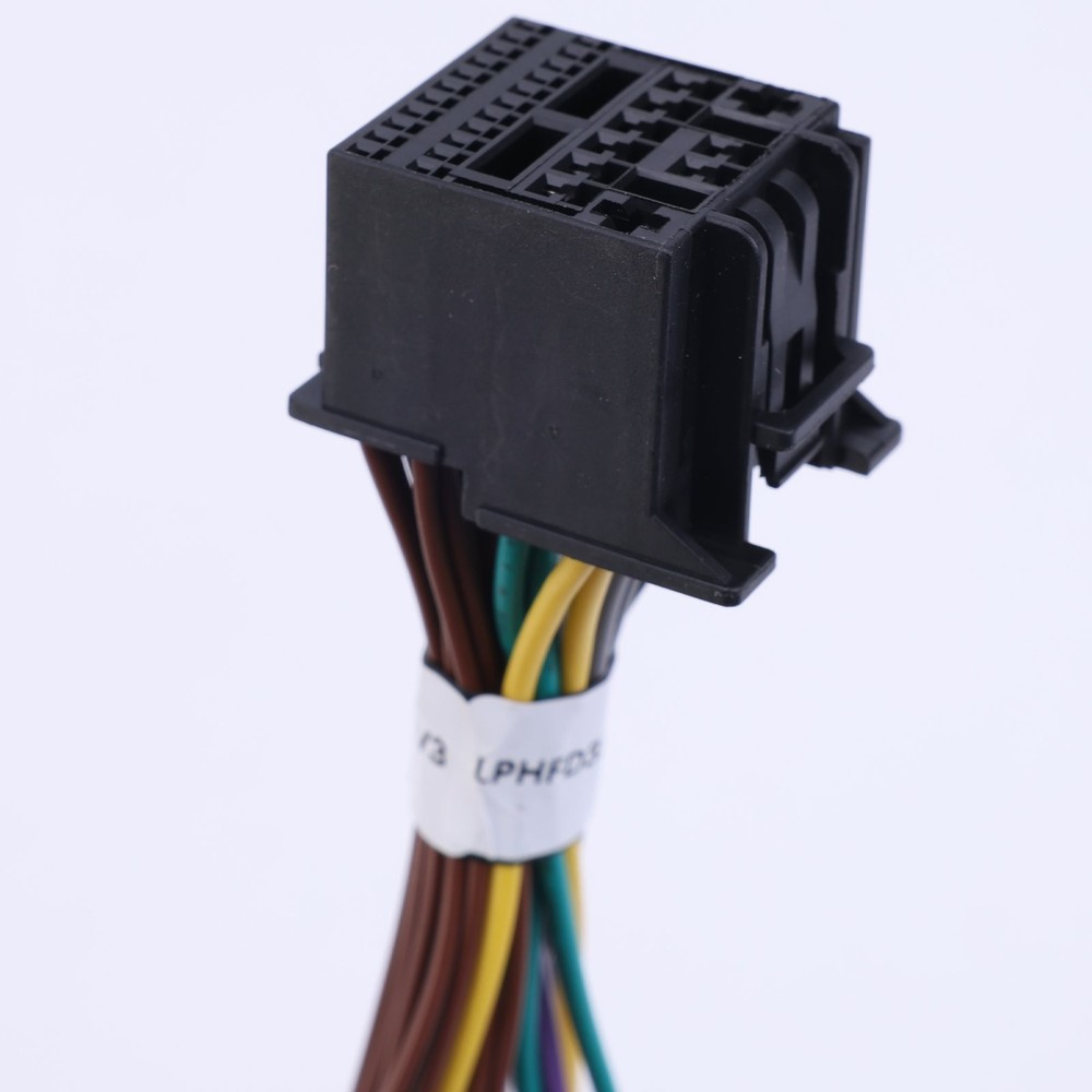 PAC LPHFD31 / T-HARNESS FOR ADDING AMP, LOC, or DSP FOR SELECT 2018-UP FORD