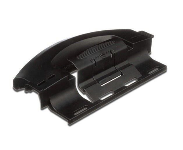 Dometic 4450018323 (4450007883), OEM Refrigerator Door Handle, Right-Left, Black