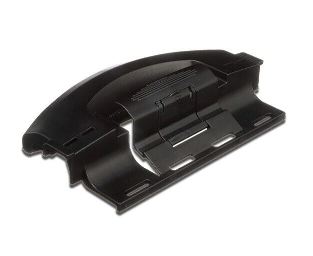 Dometic 4450018323 (4450007883), OEM Refrigerator Door Handle, Right-Left, Black