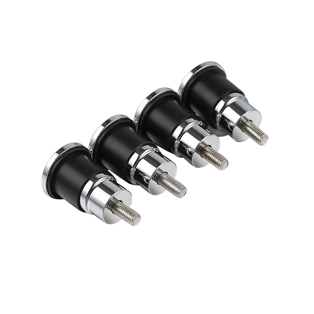 Quick Release Mount Hardware Spools For Indian Chief Dark Horse Classic 14-2018