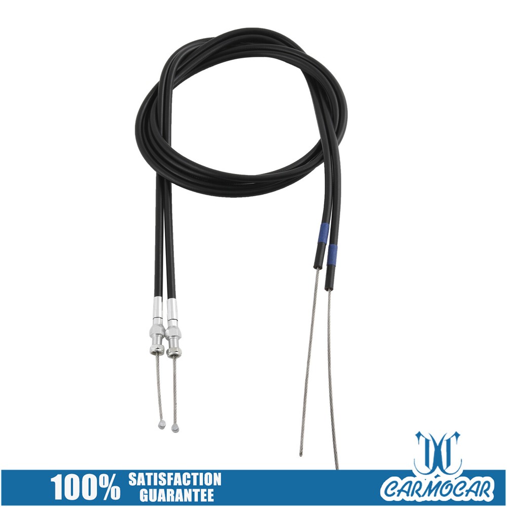 330-9371 Emergency Parking Brake Cable Complete Kit Universal