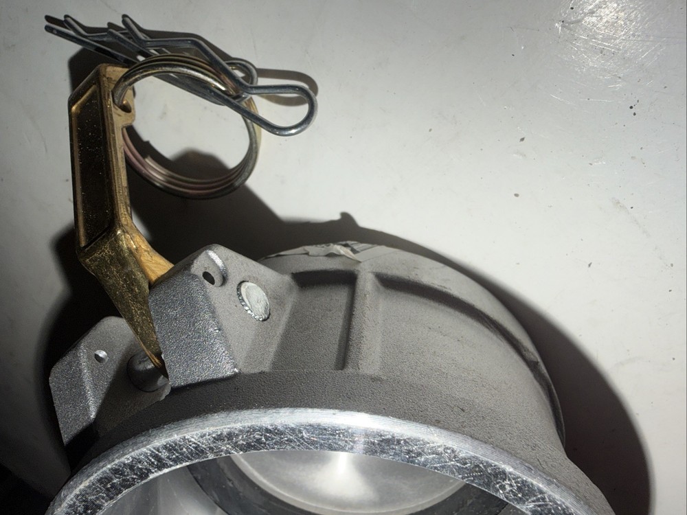 3" Camlock Dust Cap DC3A