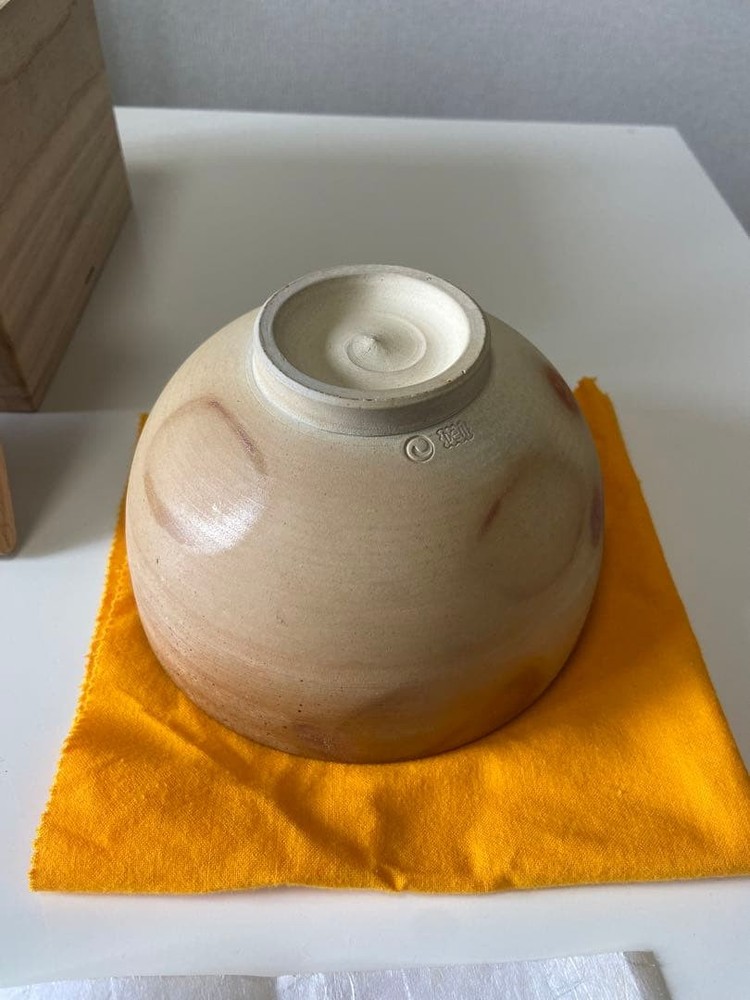 Tea Utensils Ceramic with box