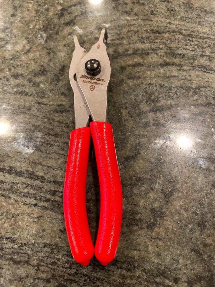 Snap-On srpcr3890 snap ring pliers quick release