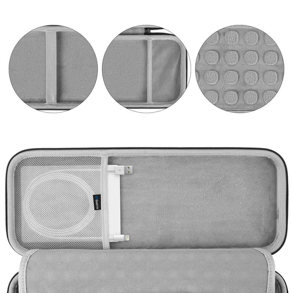 Geekria Carrying Case for Magic Keyboard Wireless Bluetooth