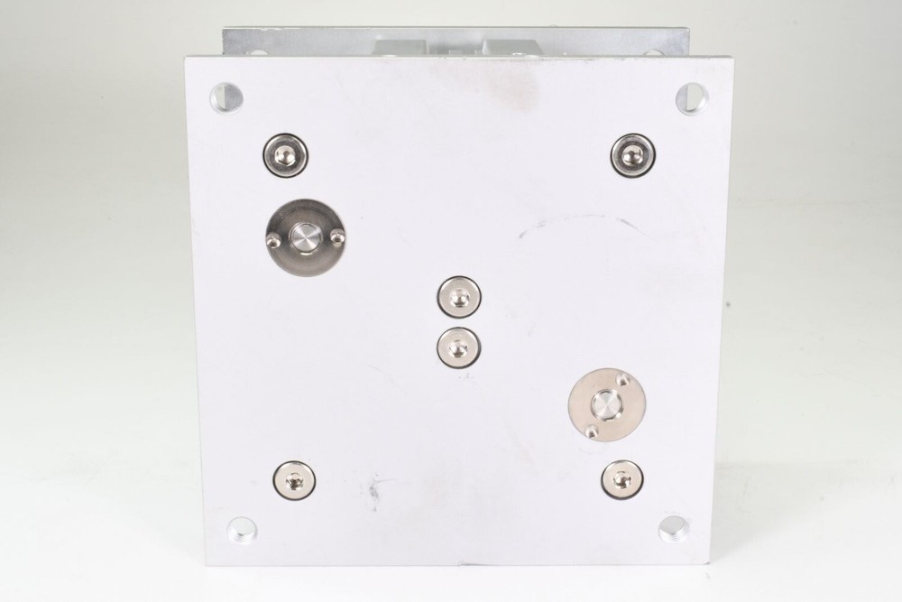 SMC MGF 100-50, Guide table