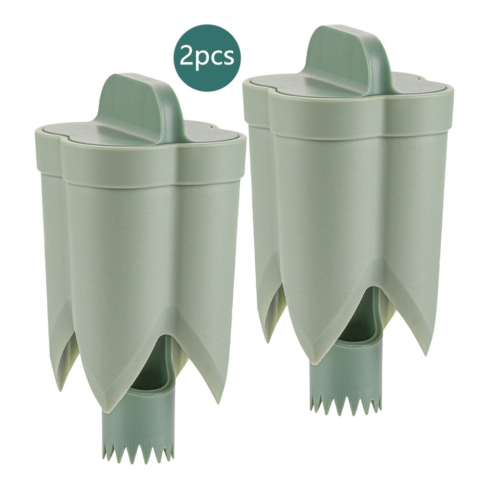 2Pc Pepper Seed Corer Remover 2in1 Bell Pepper Cutter Pepper Seed Remover Tool