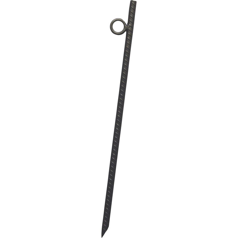 Grip Rebar Stake With Loop