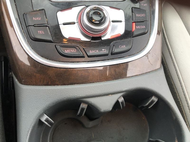 2009-2017 AUDI Q5 Infotainment Display Control Switch (console)           859943