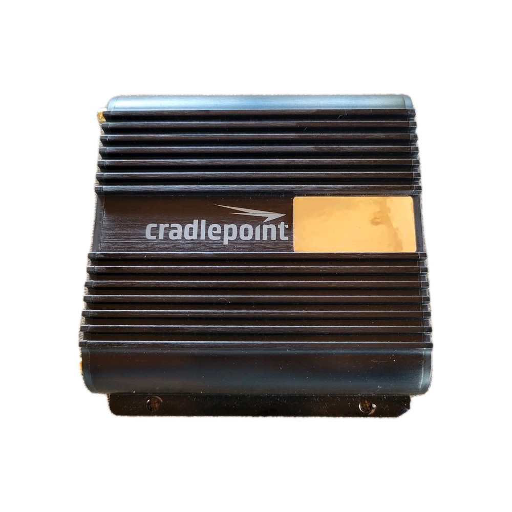 CradlePoint IBR650B-LP4 4G LTE w/ 3G Fallback Router Used