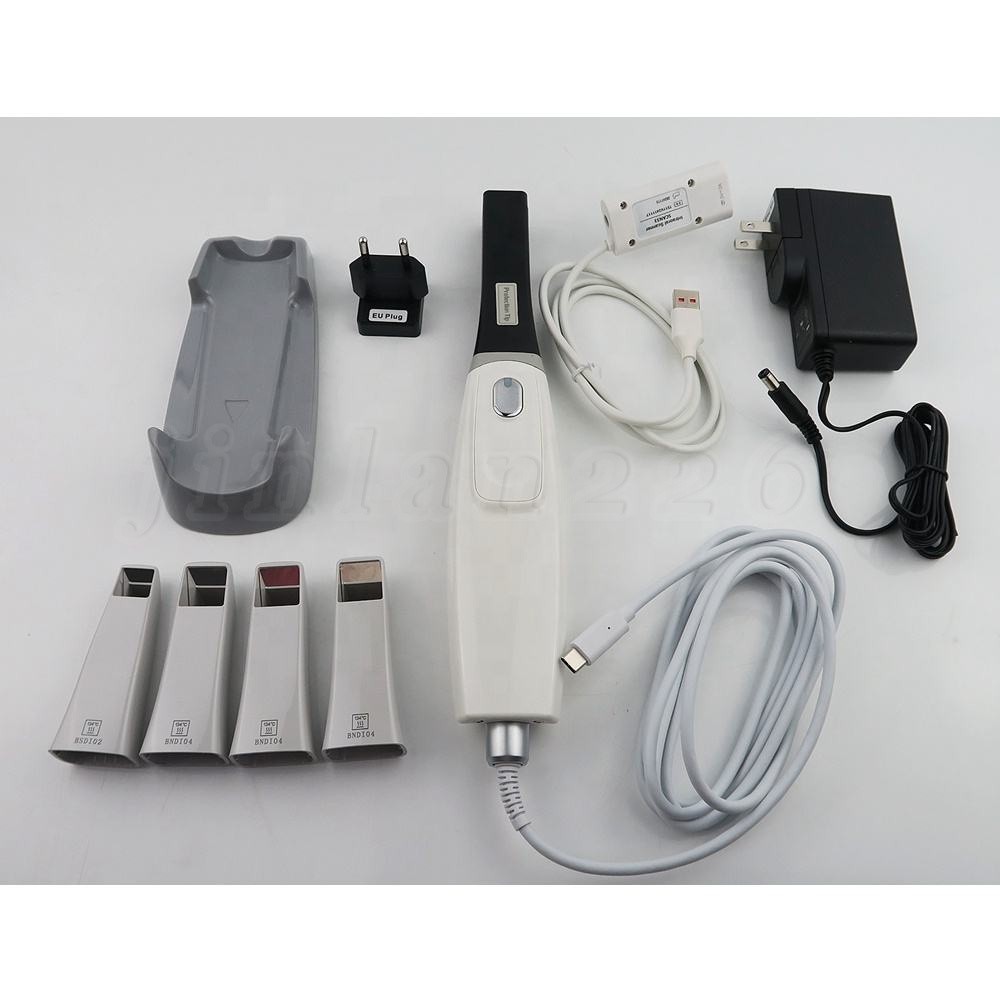 Upgraded 3D Intraoral Scanner with Software – High Precision Digital Dental Tool