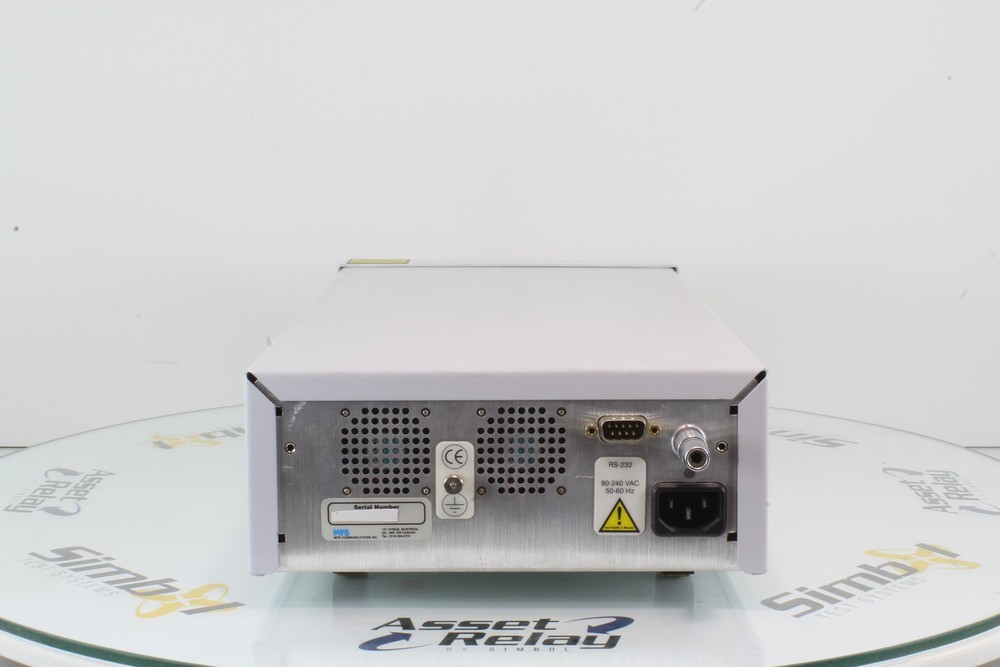 MPB EFA-P21F Fiber Power Amplifier EDFA