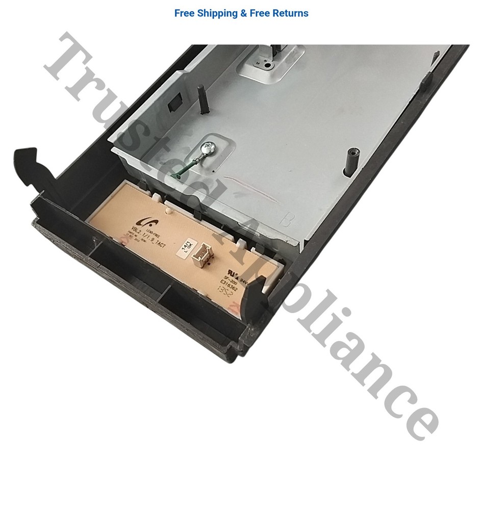 Microwave Control Panel Console DVM7195FSS Stainless