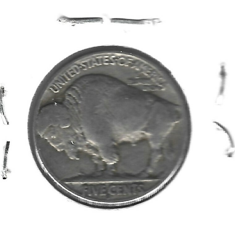 1925-S Buffalo Nickel Fine+