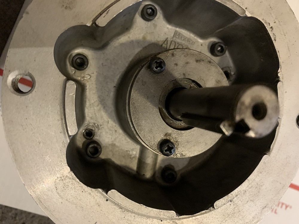 Gast Air Motor # 6ZC96