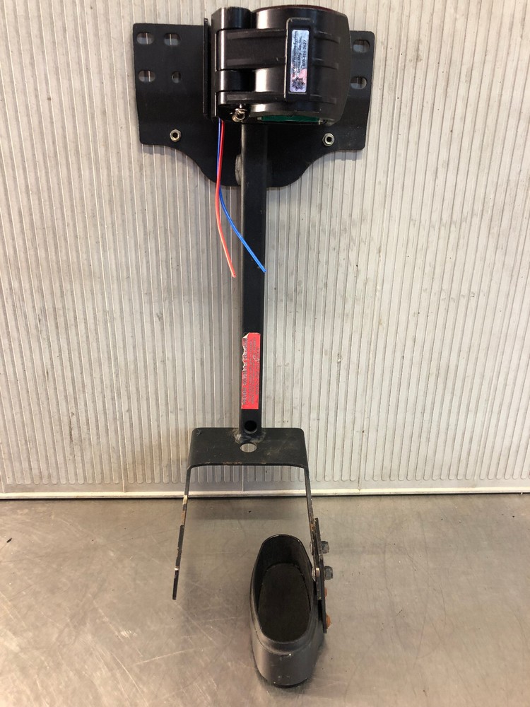 SETINA Vertical Weapons System - Pro219 - Single - NO KEY - Nice Condition!