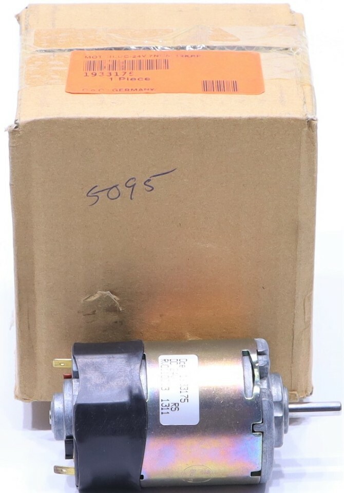 NEW OCE 1933175 MOTOR 24VDC