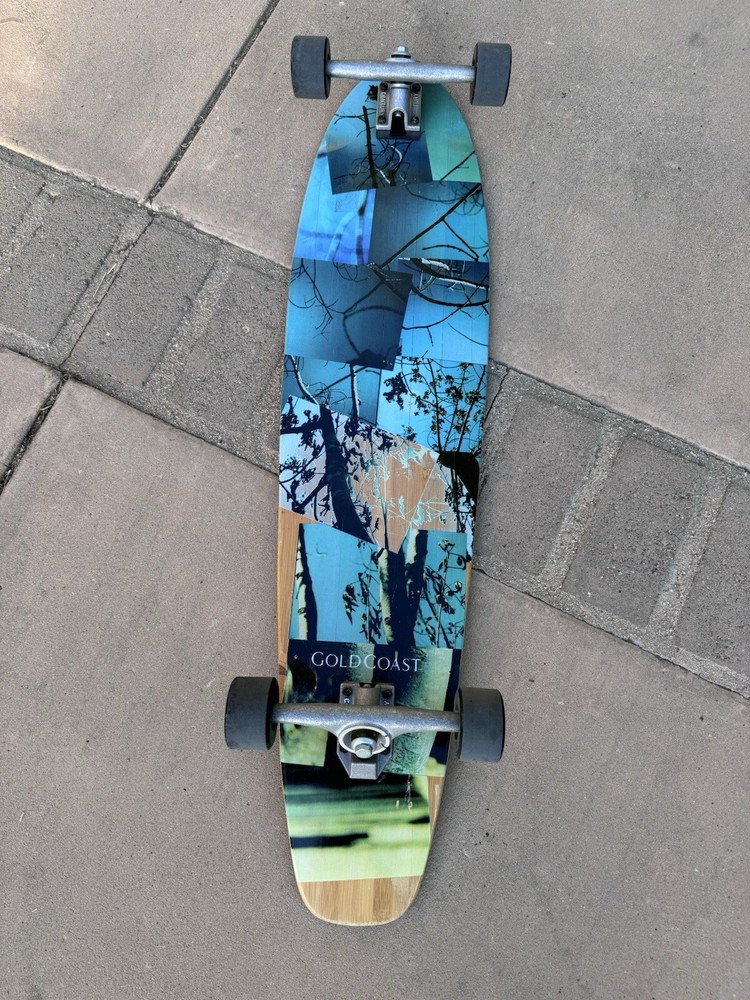 Gold Coast long board