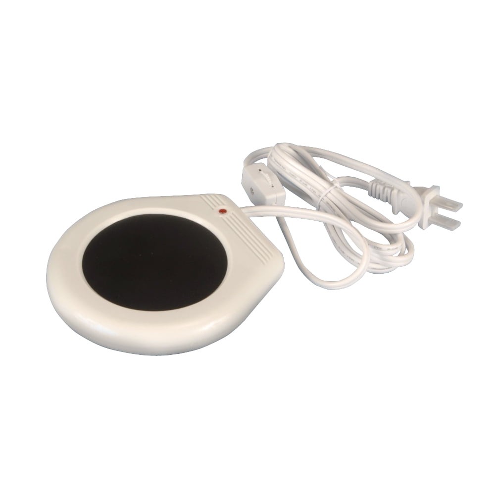 Electric Candle Warmer, White