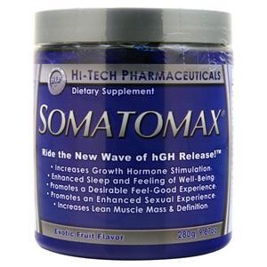 Hi-Tech Pharmaceuticals Somatomax Exotic Fruit 280 grams