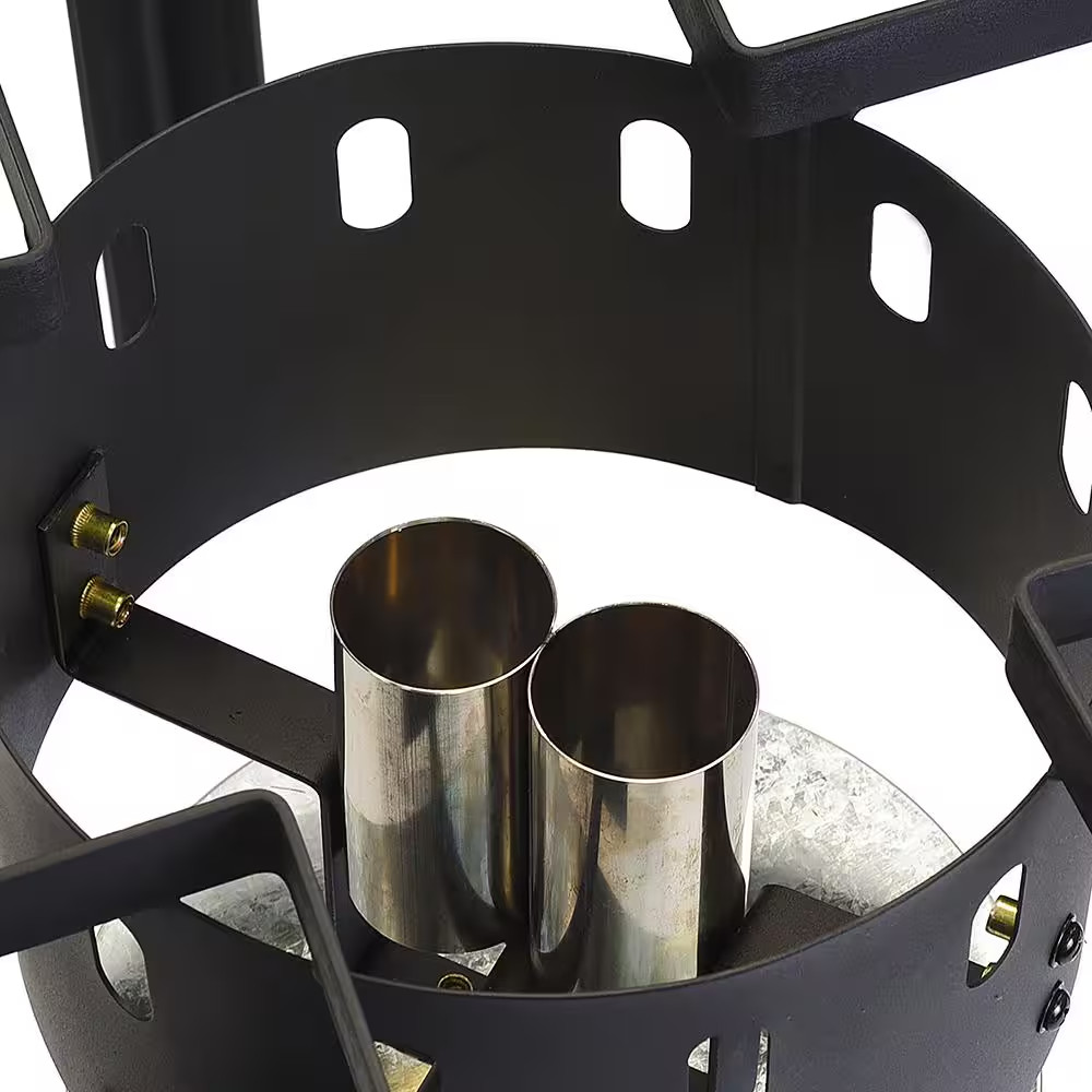 100 Qt. Propane Single Burner Boiling Kit in Stainless