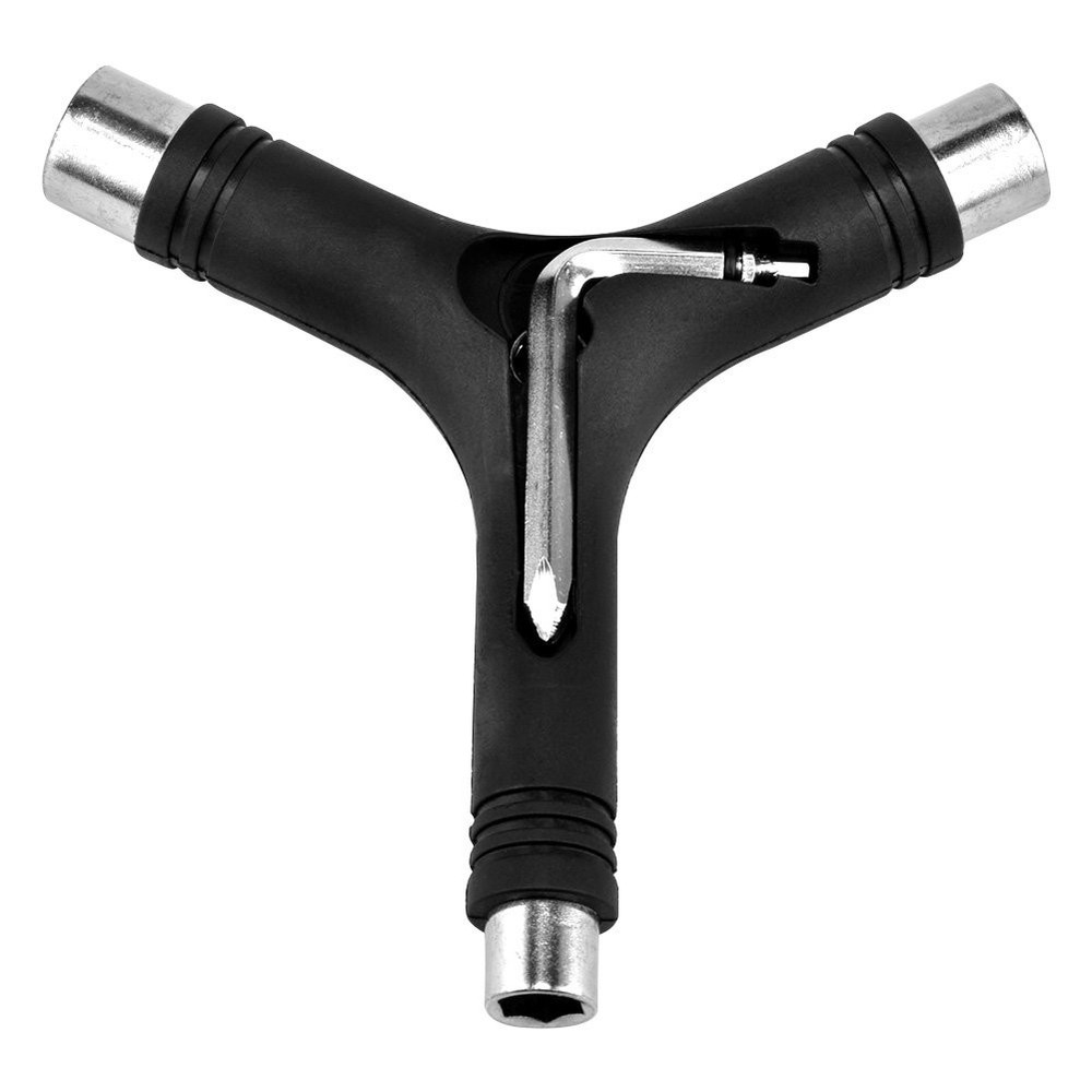 Skateboard T-Tool & Y-Tool Set: All-in-One Multifunctional Portable Kit