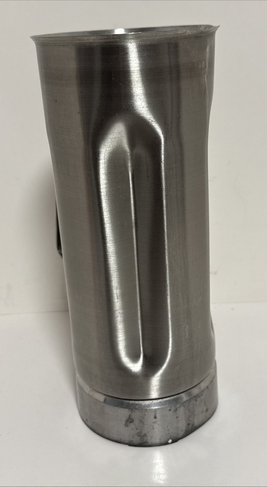 Waring 64 Oz Stainless Steel Container Assembly/Read