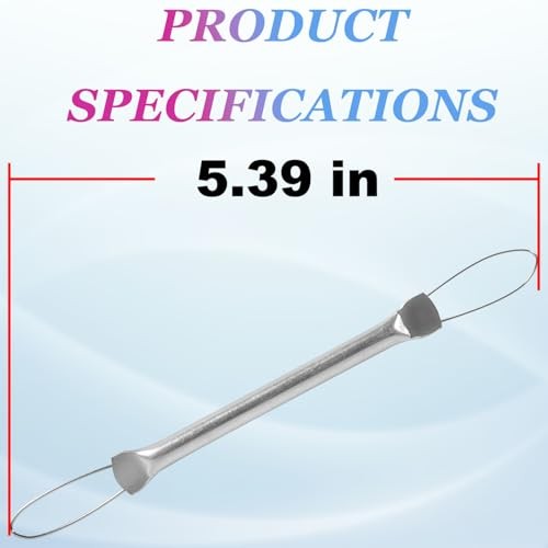 2-Pack Universal/Extended Lip Seal Installation/Removal Driver Tool for Atec T