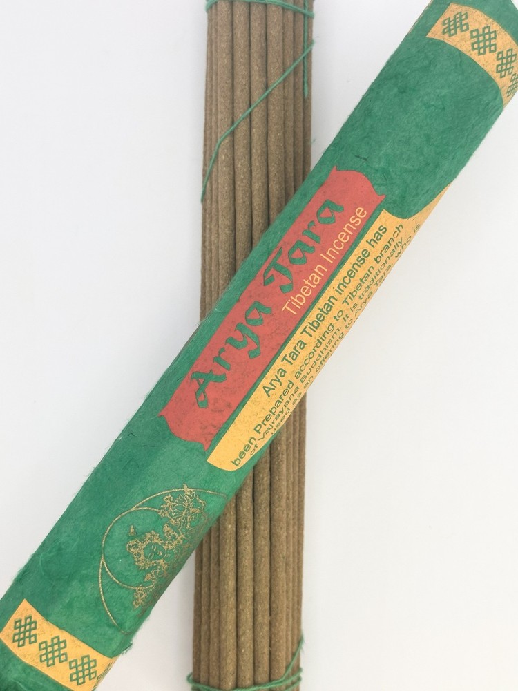 Arya Tara Tibetan Incense by Chandra Devi