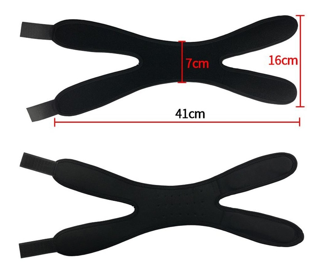 Adjustable Knee Support Double Strap Stabilizer Patella Tendon Arthritis Brace