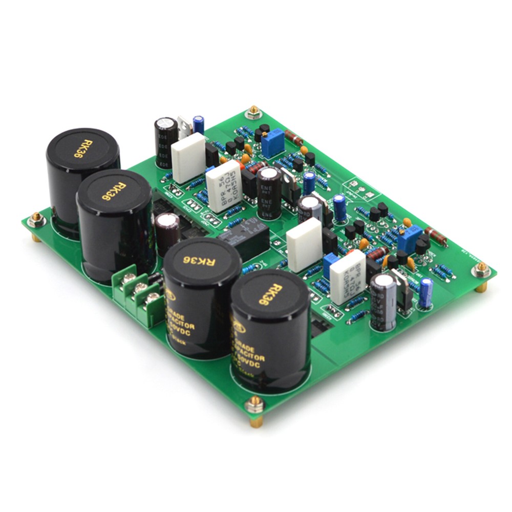 1pc Technica HA5000 Fully Discrete Headphone Amplifier Finished Board