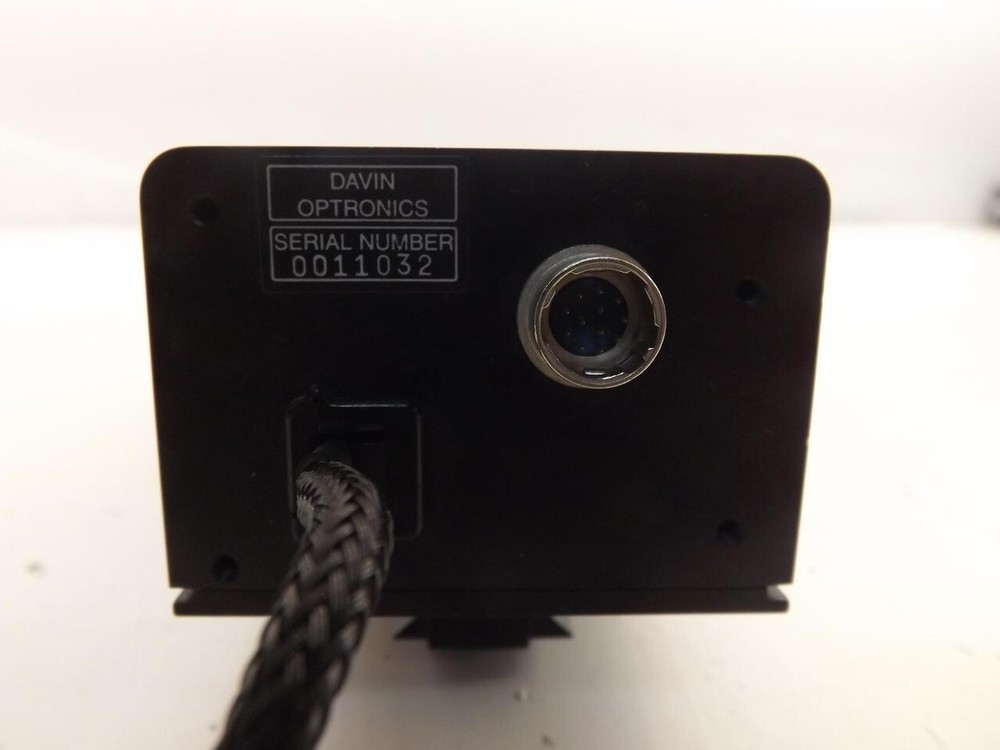DAVIN OPTRONICS GREEN CAMERA