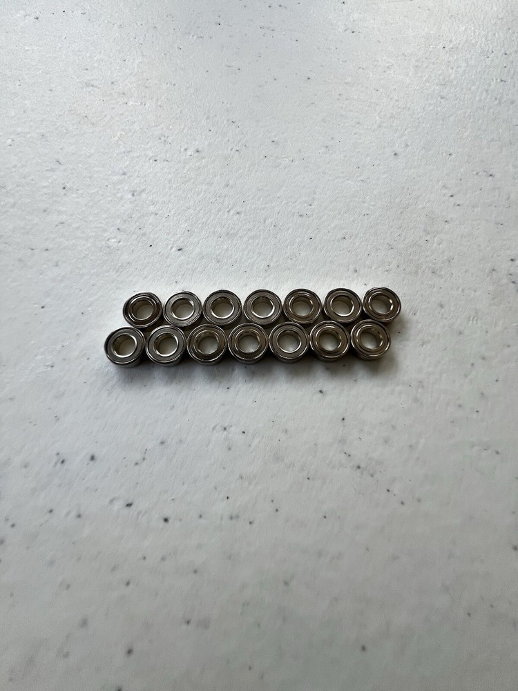 Xmods 14pcs Bearings Gen 1