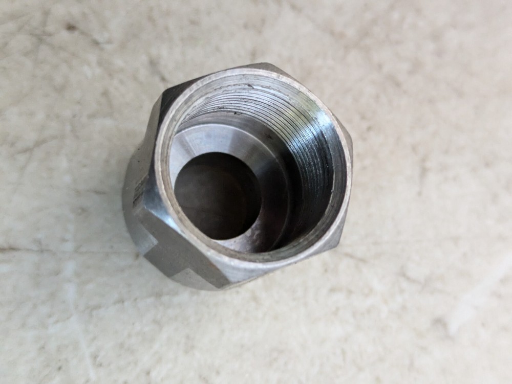 DOTCO 01-2504 Seat Valve
