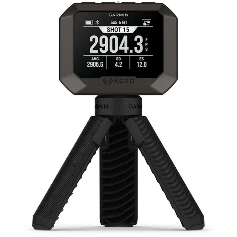 Garmin Xero C2 Chronograph