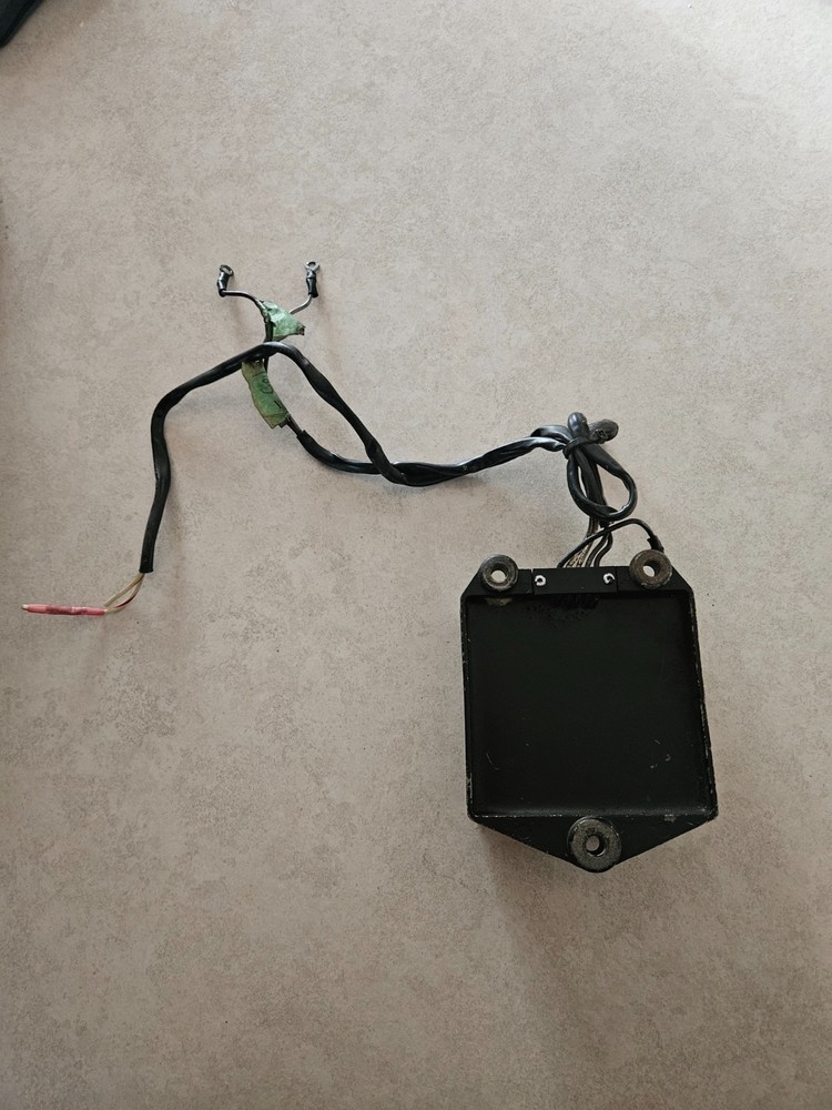 Mercruiser Thunderbolt IV ignition box