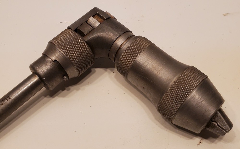 MADE IN USA 10" Brace Drill