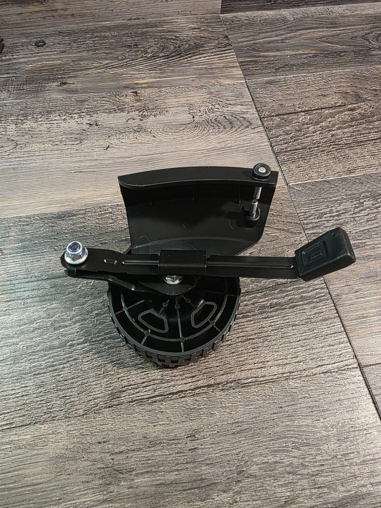 CRAFTSMAN CMCED400B CORDLESS EDGER Replacement Height Adjuster and Wheel