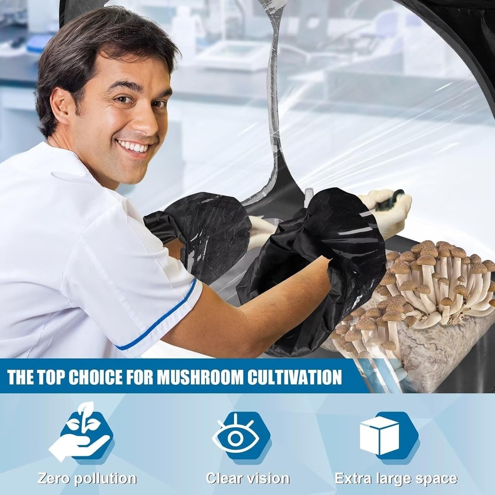 Still Air Box Grow Tent