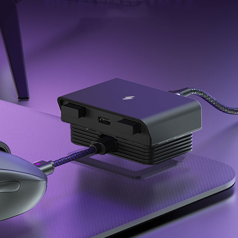 Magnetic Charging Dock Gaming Mouse Accessory For Logitech G PRO X SUPERLIGHT 2