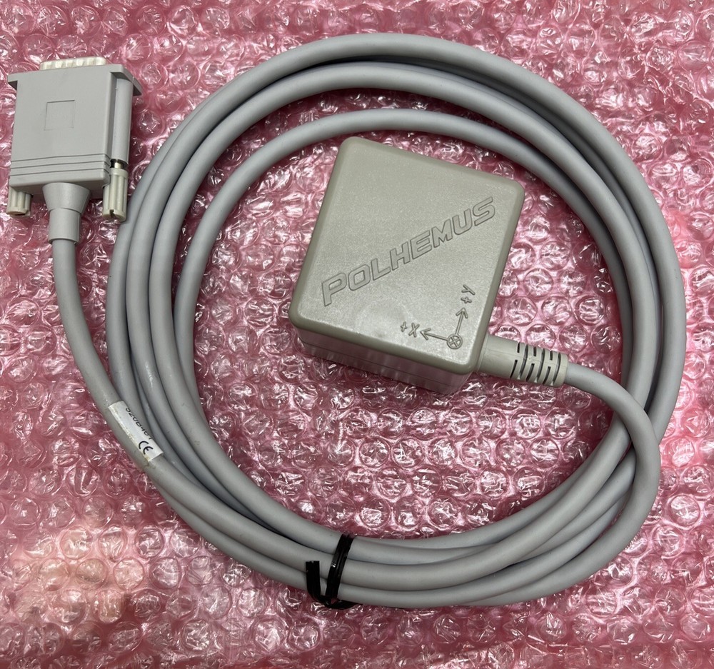 Polhemus Patriot FastSCAN 6DOF Transmitter 4A0685-10/4A0684-10 - Tx2 Frequency 3