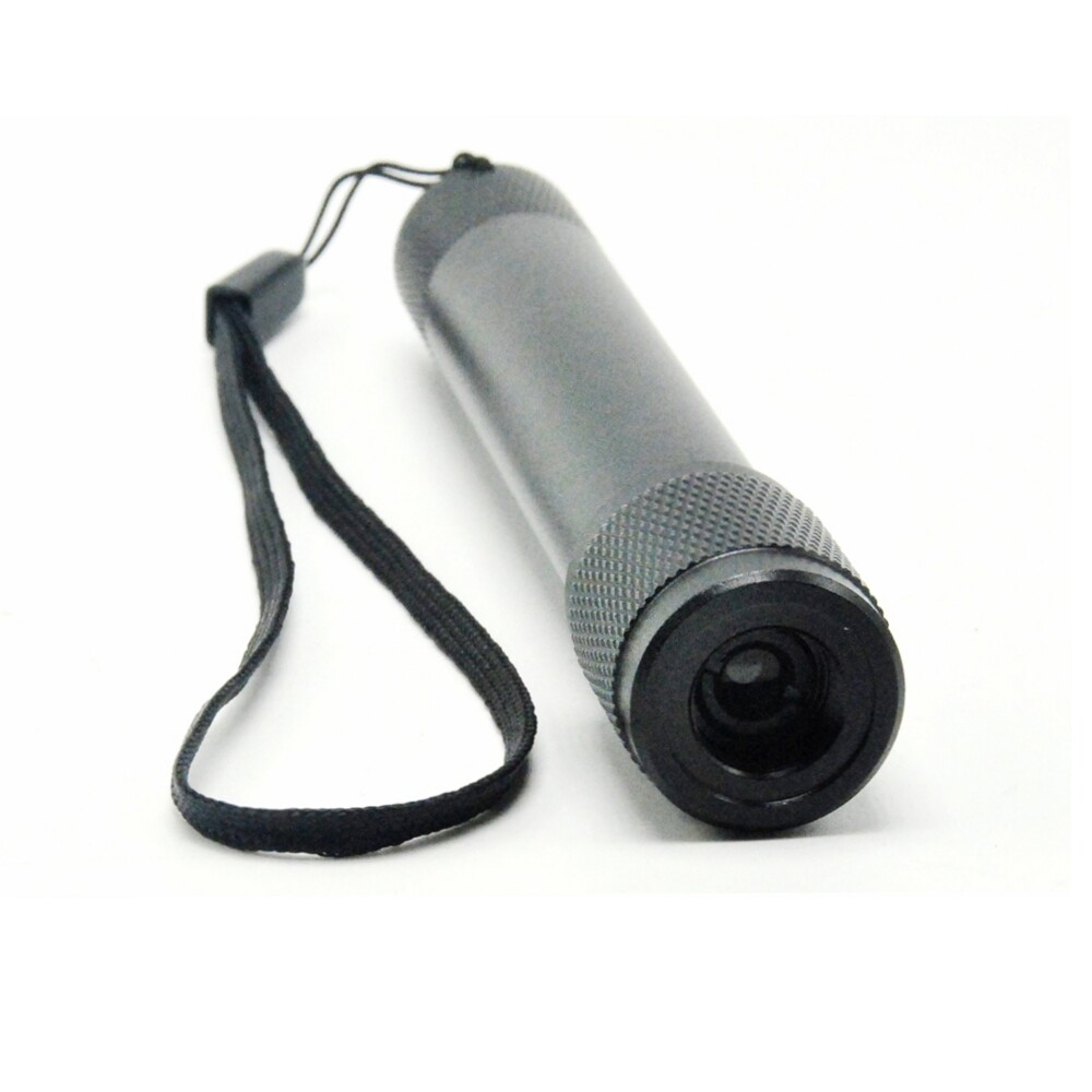 Adjustable 808nm 810nm IR Infrared Laser Pointer Torch Dot Point Flashlight