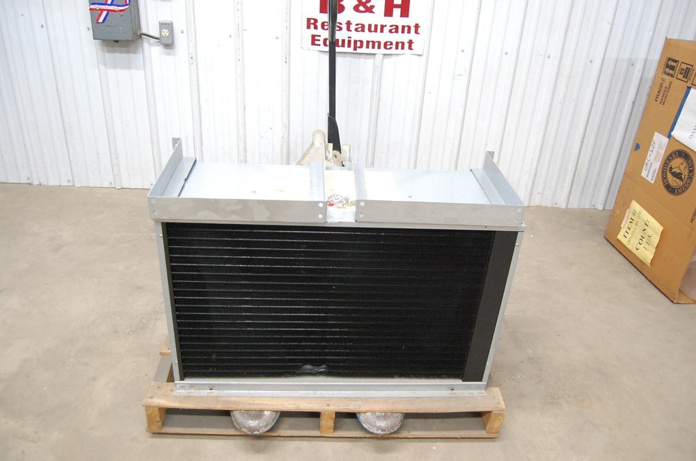 Hoshizaki URC-12F Remote Ice Machine Maker Condensing Unit - Never Used, Dented