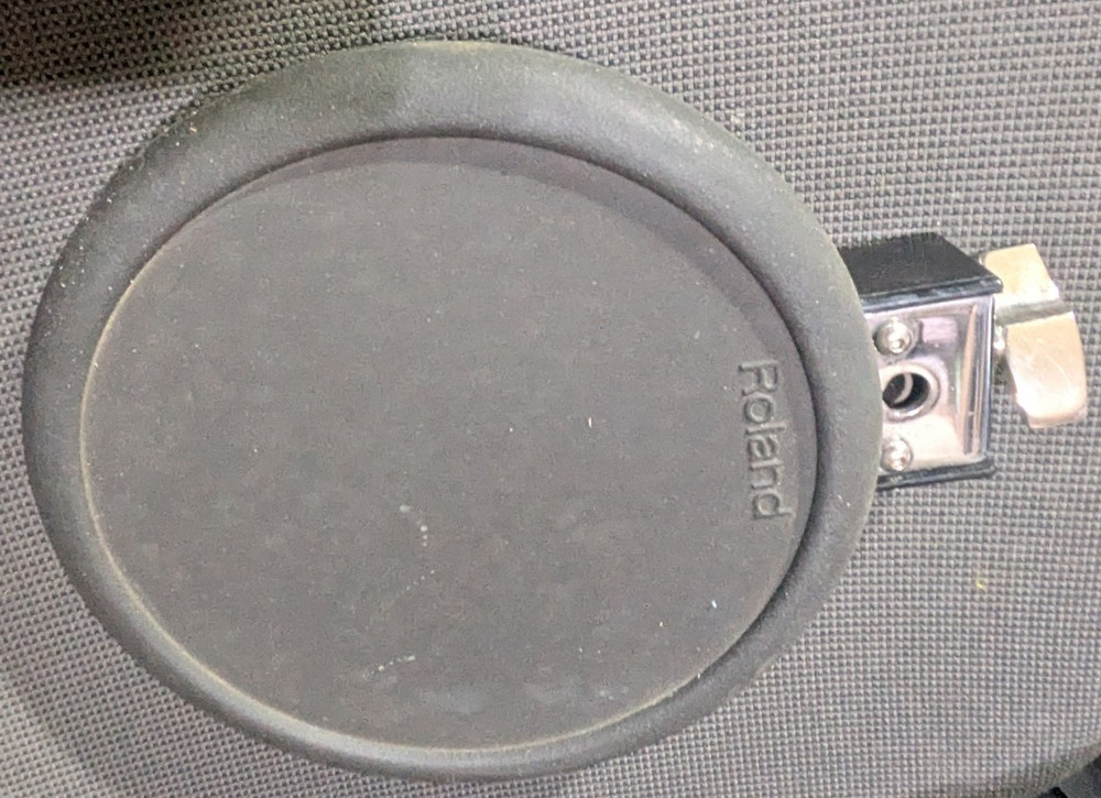 ROLAND PD-8 DUAL TRIGGER PAD for e-Drums / V-Drums