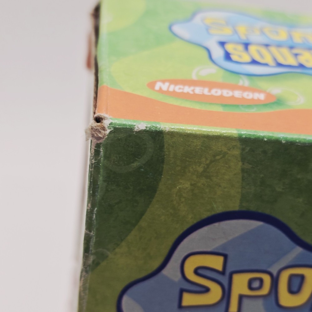 2001 SpongeBob Squarepants Sno-Cone Maker - Unused