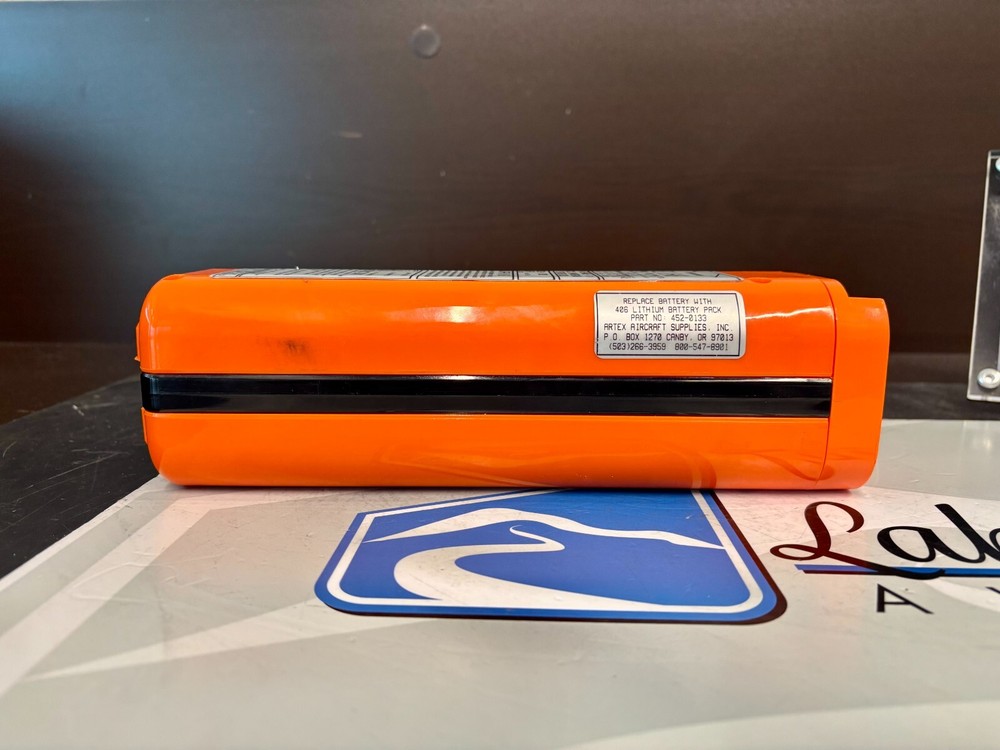 ELT 453-0406 Removed Working