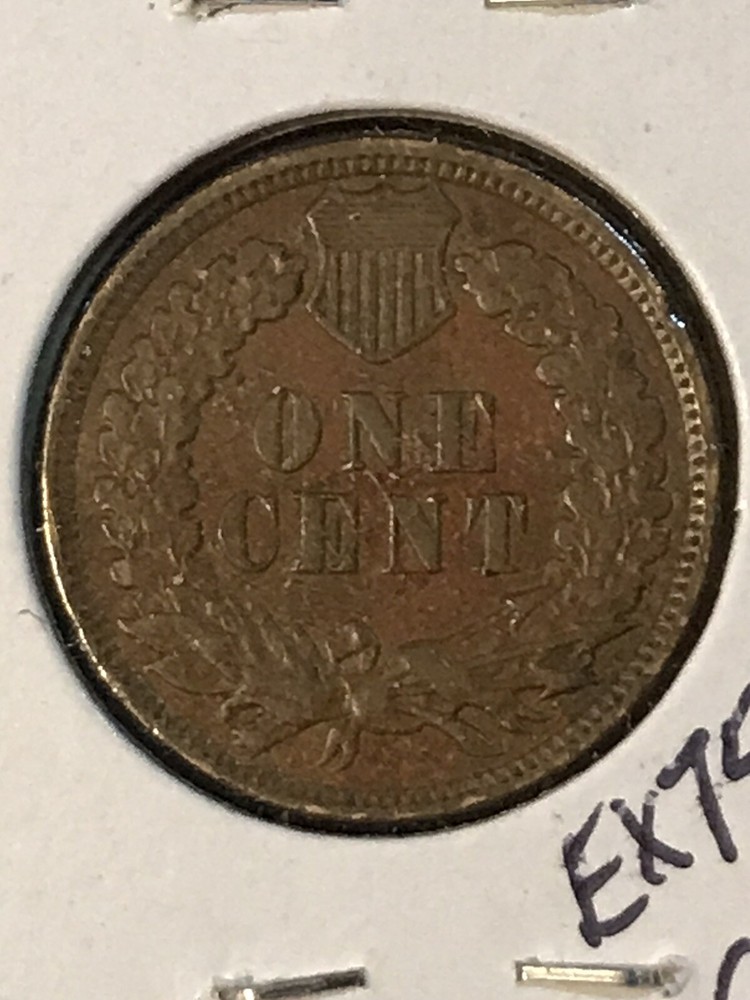 1898 Indian Head Cent VF++