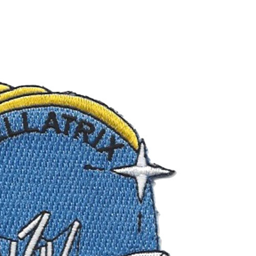 AF-62 USS Bellatrix Patch