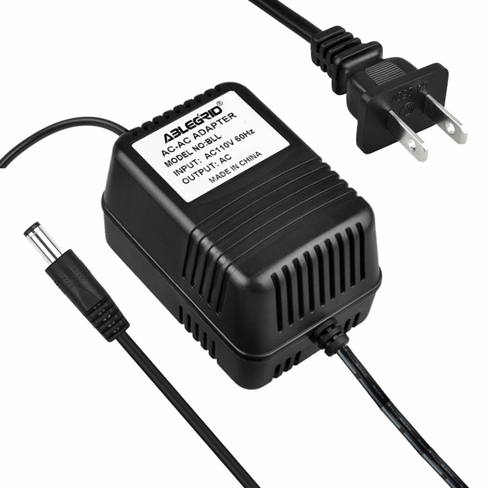AC Adapter For Line 6 MM4 Modulation FM4 DL4 Delay DM4 Distortion Filter Effects
